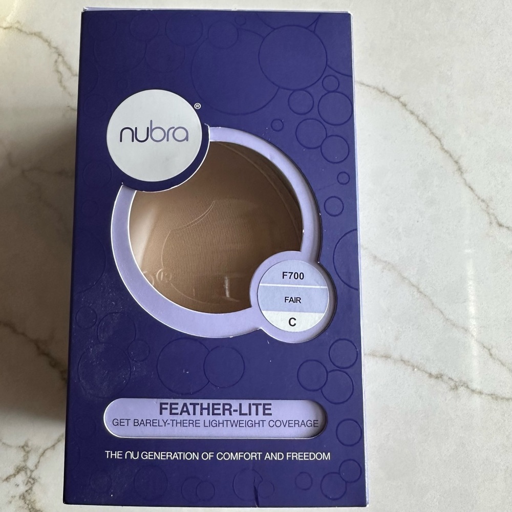 Never Worn nubra